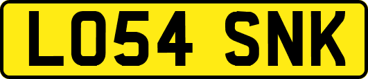 LO54SNK