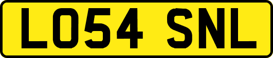 LO54SNL