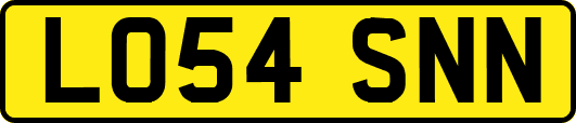 LO54SNN