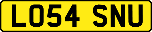 LO54SNU