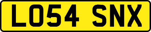 LO54SNX
