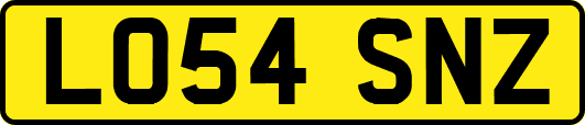 LO54SNZ