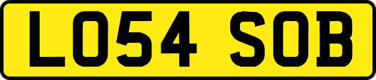 LO54SOB