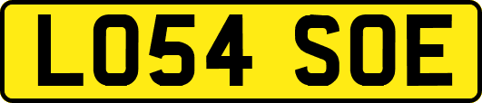 LO54SOE