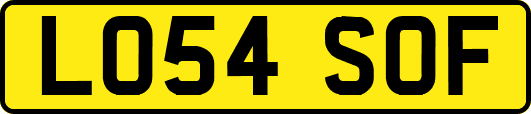 LO54SOF