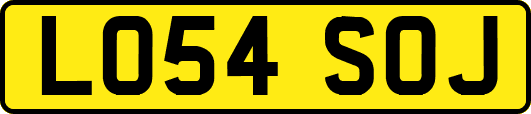 LO54SOJ