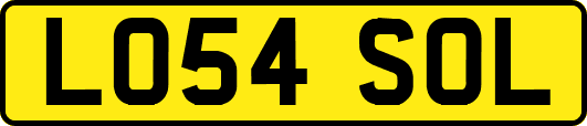 LO54SOL