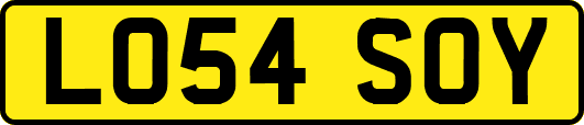 LO54SOY