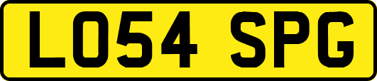 LO54SPG