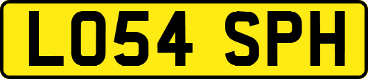 LO54SPH