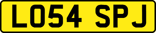 LO54SPJ