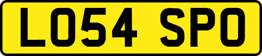 LO54SPO
