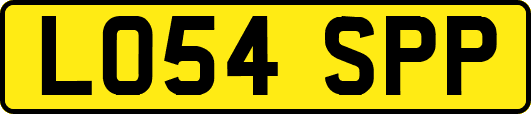 LO54SPP