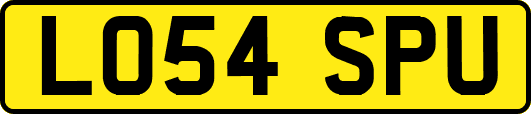 LO54SPU