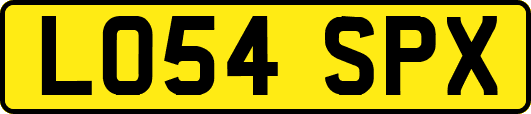 LO54SPX