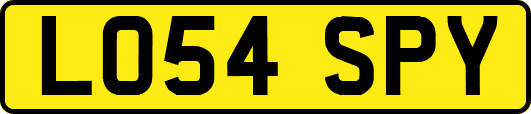 LO54SPY
