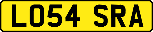 LO54SRA