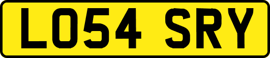 LO54SRY