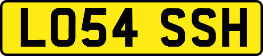 LO54SSH