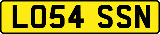 LO54SSN