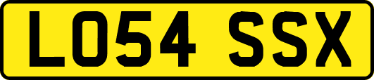 LO54SSX