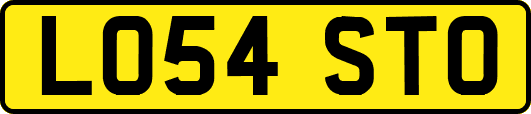 LO54STO