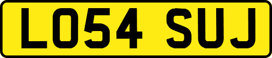LO54SUJ