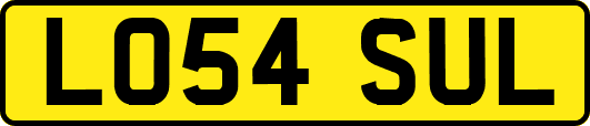LO54SUL