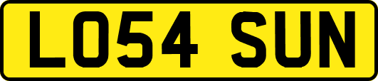 LO54SUN