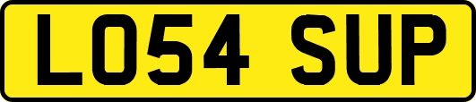 LO54SUP