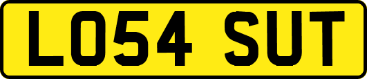 LO54SUT