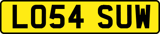 LO54SUW