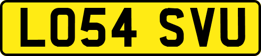 LO54SVU