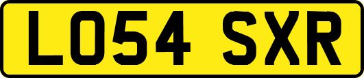 LO54SXR