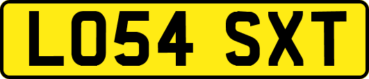 LO54SXT