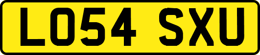 LO54SXU