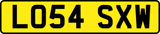 LO54SXW