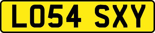 LO54SXY