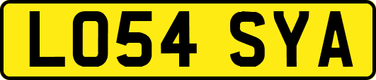 LO54SYA