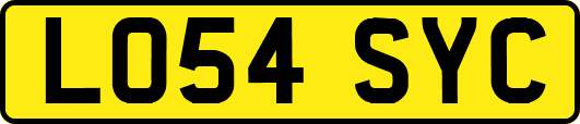 LO54SYC