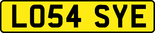 LO54SYE