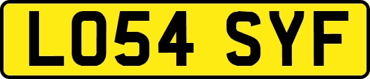 LO54SYF