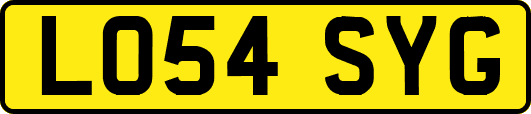 LO54SYG