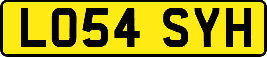 LO54SYH