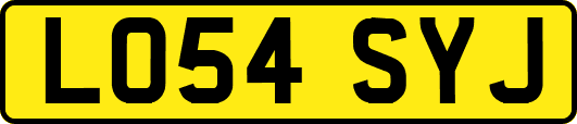LO54SYJ