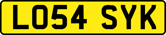 LO54SYK