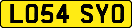 LO54SYO