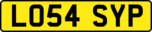 LO54SYP