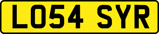 LO54SYR