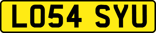 LO54SYU